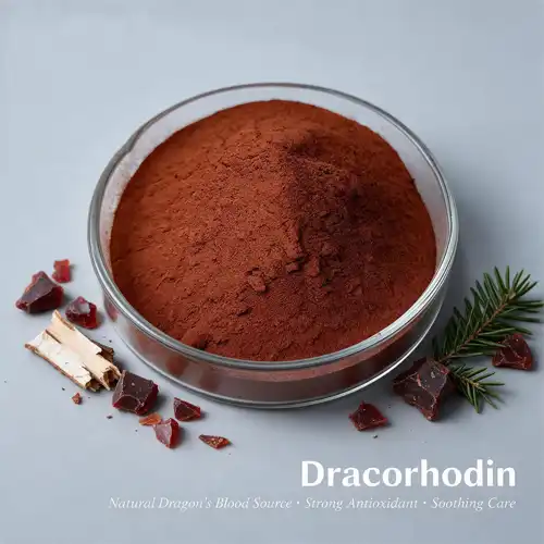 Can Dracorhodin Be Used in Cosmetic Research?